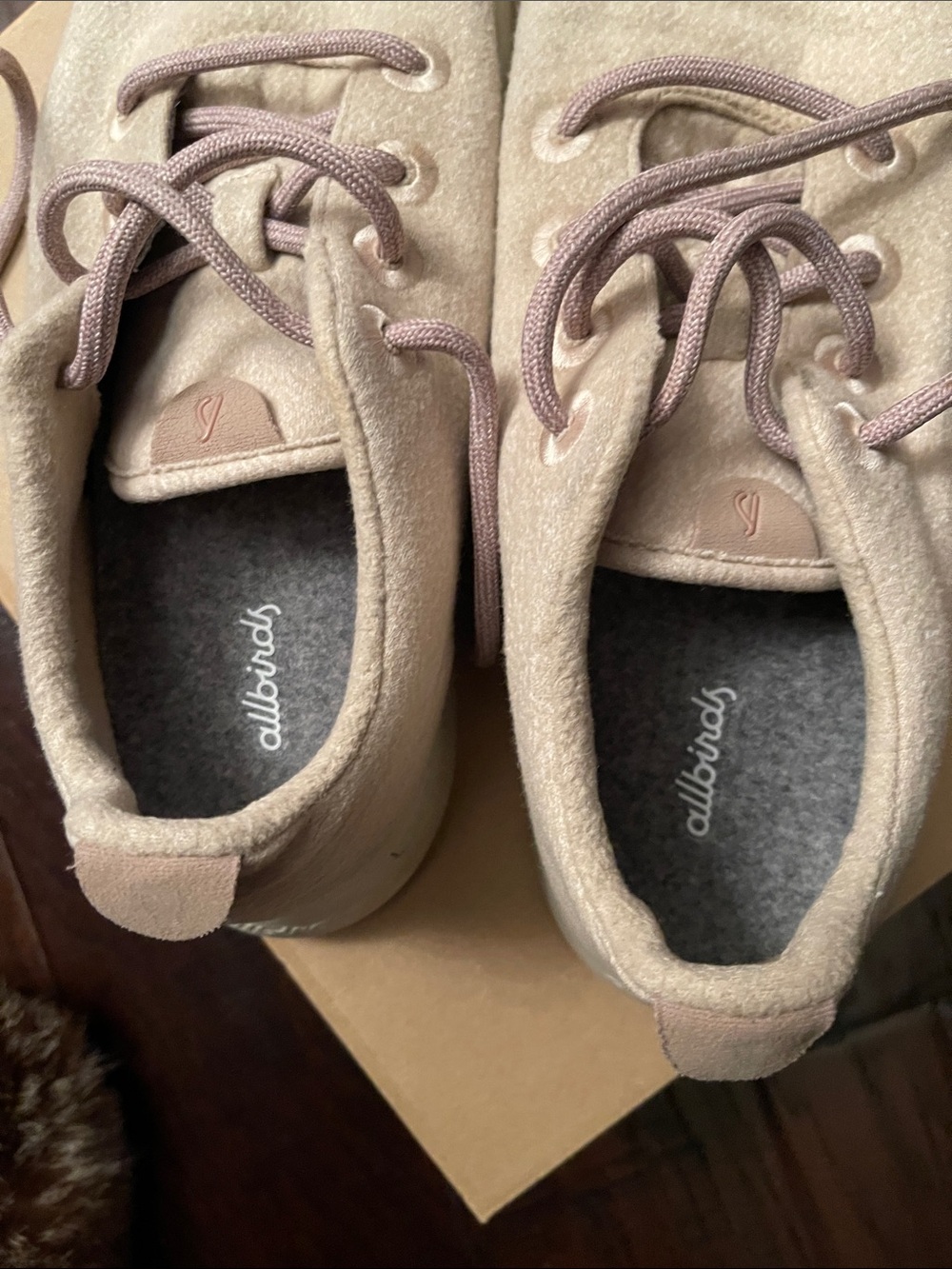 allbirds Wool Sneakers - Picture 7 of 7
